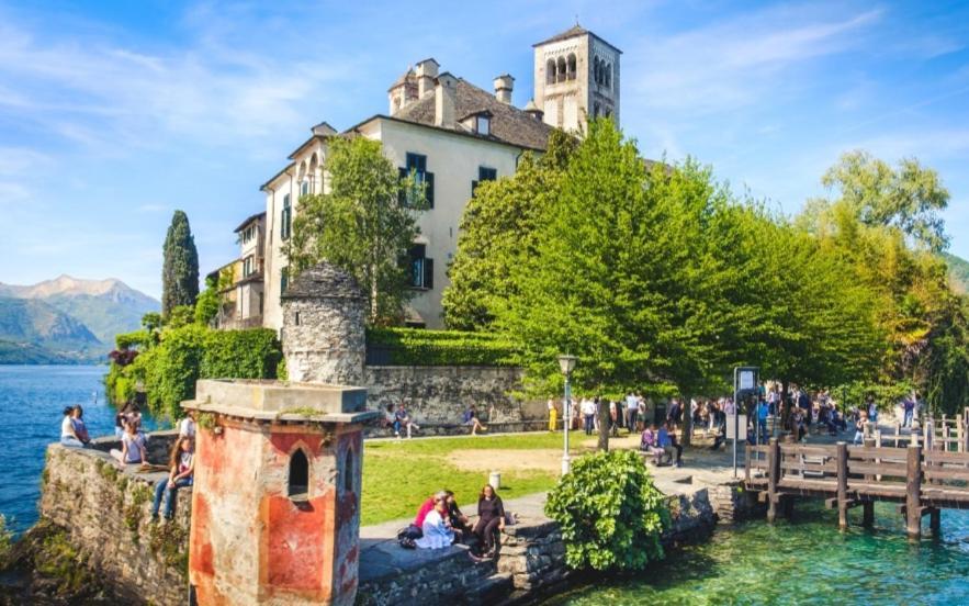 The Cottage San Maurizio D'opaglio エクステリア 写真