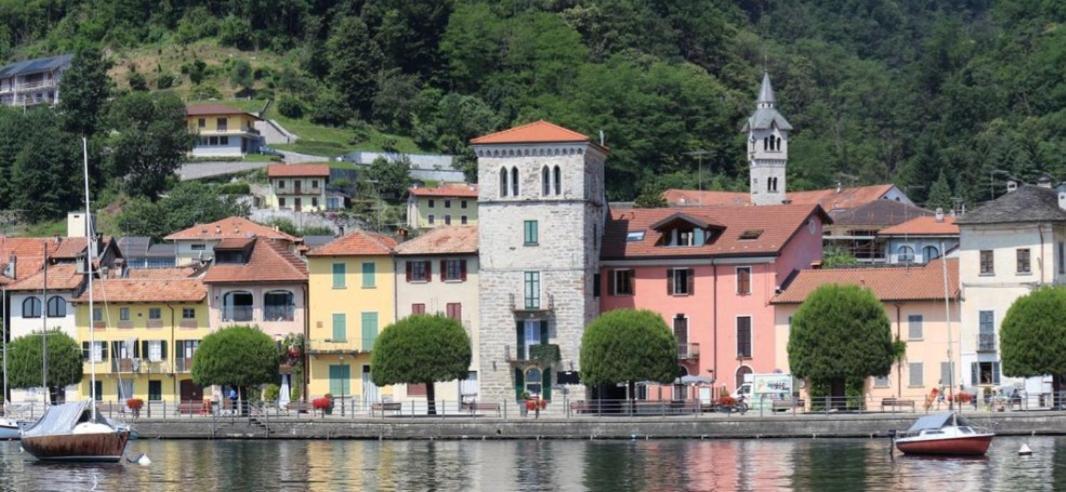 The Cottage San Maurizio D'opaglio エクステリア 写真
