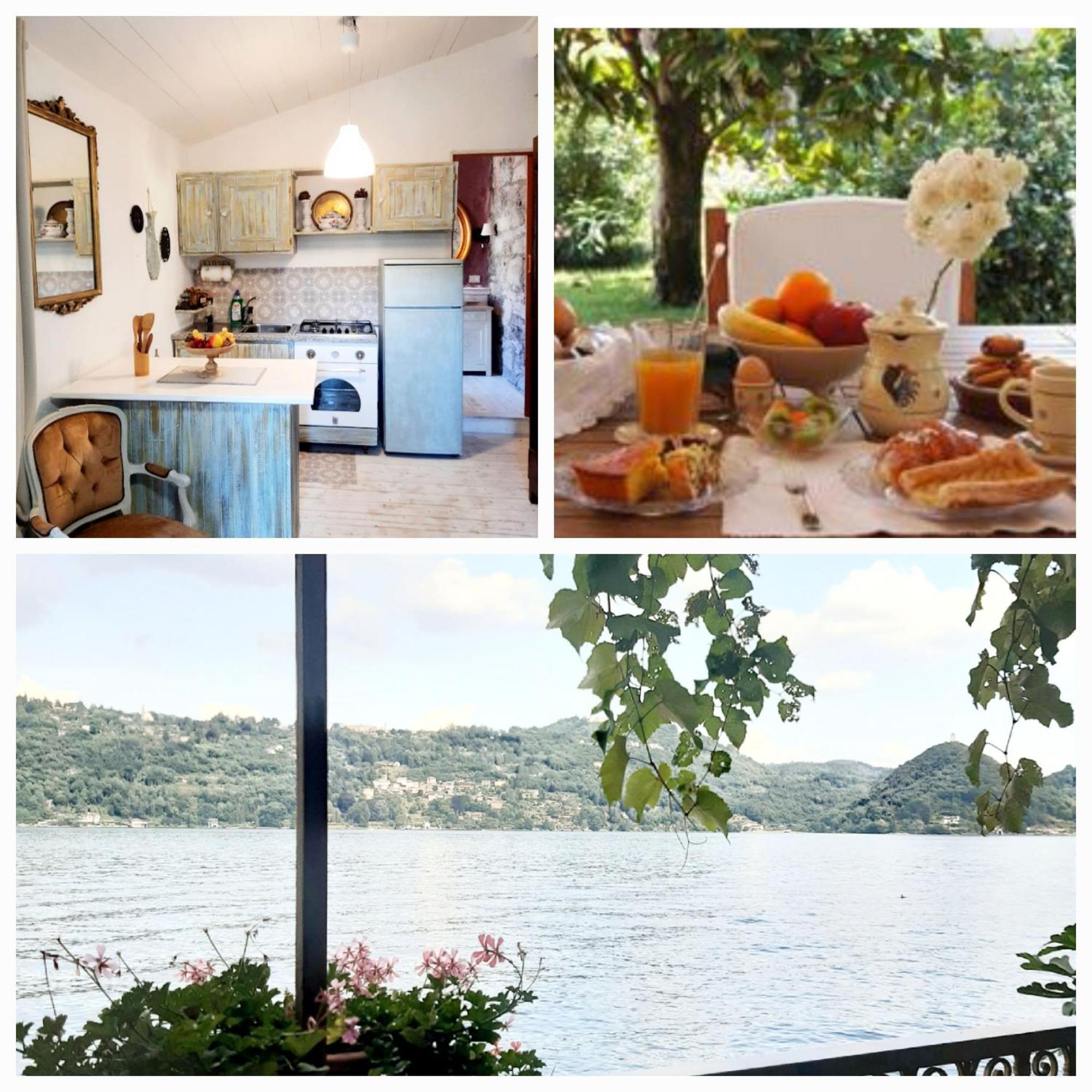 The Cottage San Maurizio D'opaglio エクステリア 写真