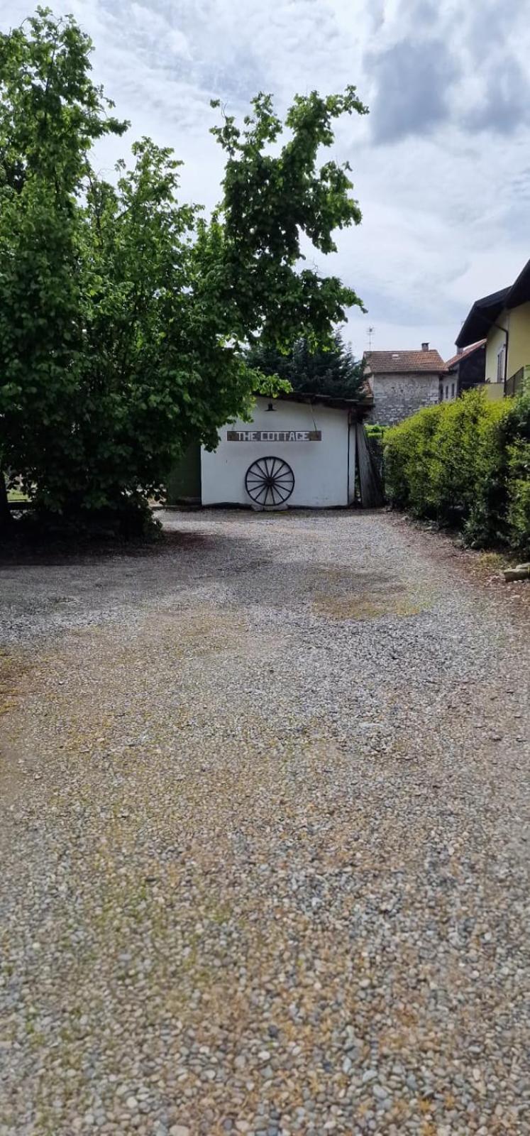 The Cottage San Maurizio D'opaglio エクステリア 写真
