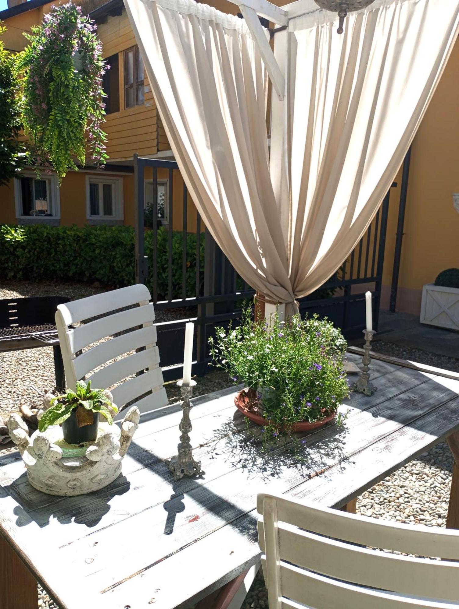 The Cottage San Maurizio D'opaglio エクステリア 写真