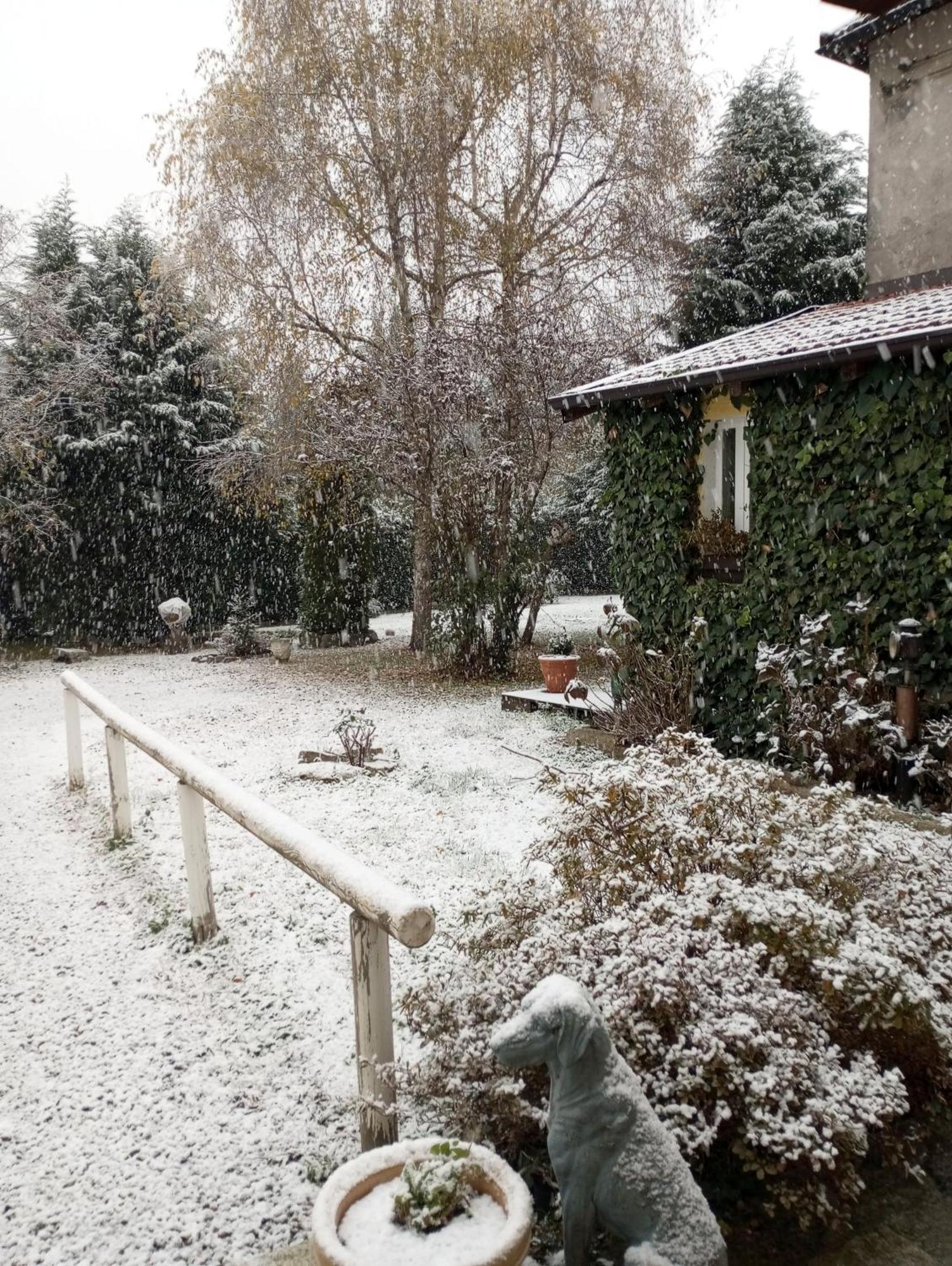 The Cottage San Maurizio D'opaglio エクステリア 写真